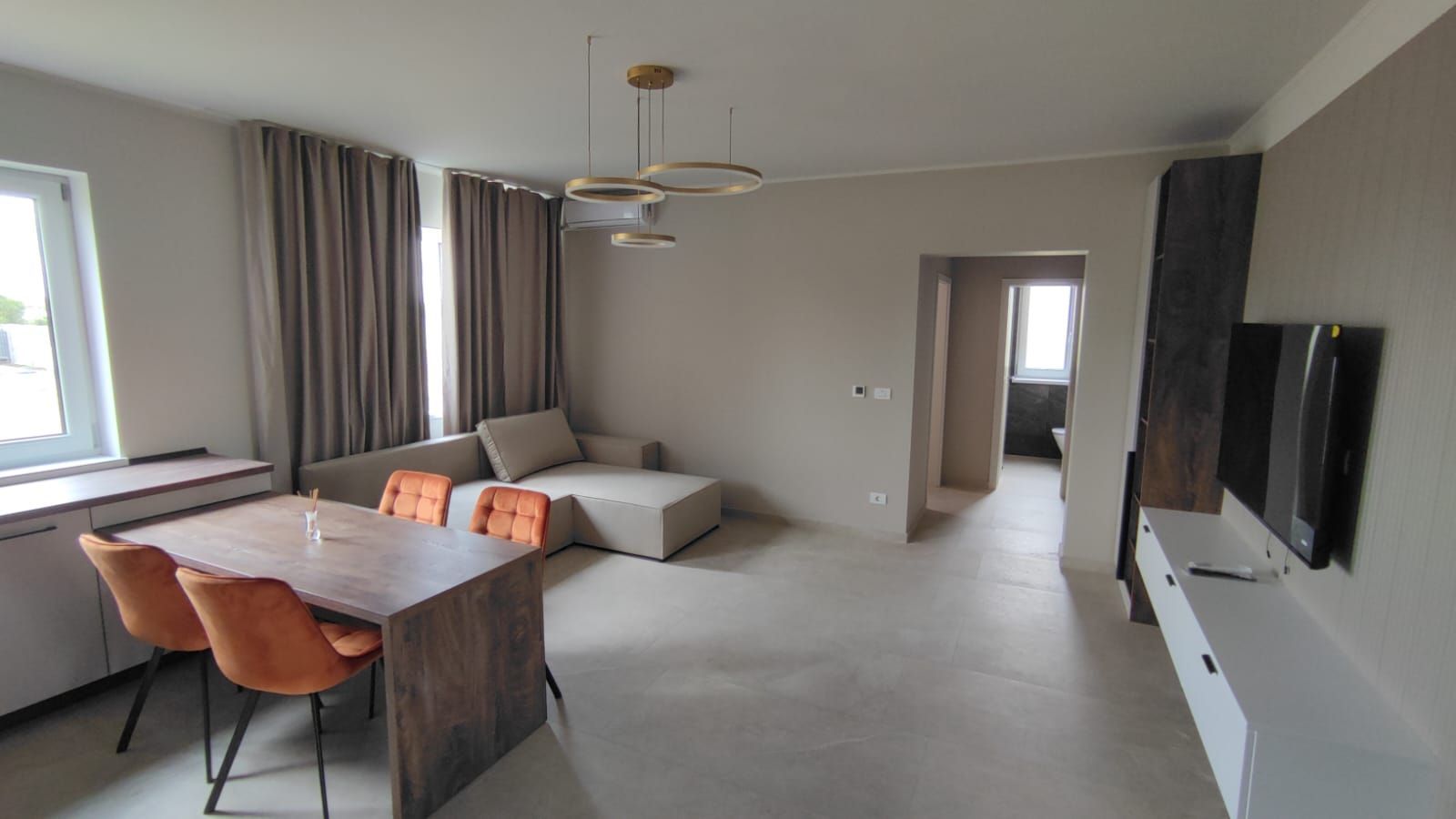 Ghiroda | 2 si 3 Camere | Bloc nou. - Poză 5