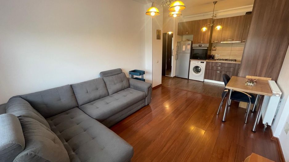 Giroc-Eso | 2 Camere | Mobilat si Utilat | centrala proprie | disponibil imediat - Poză 1