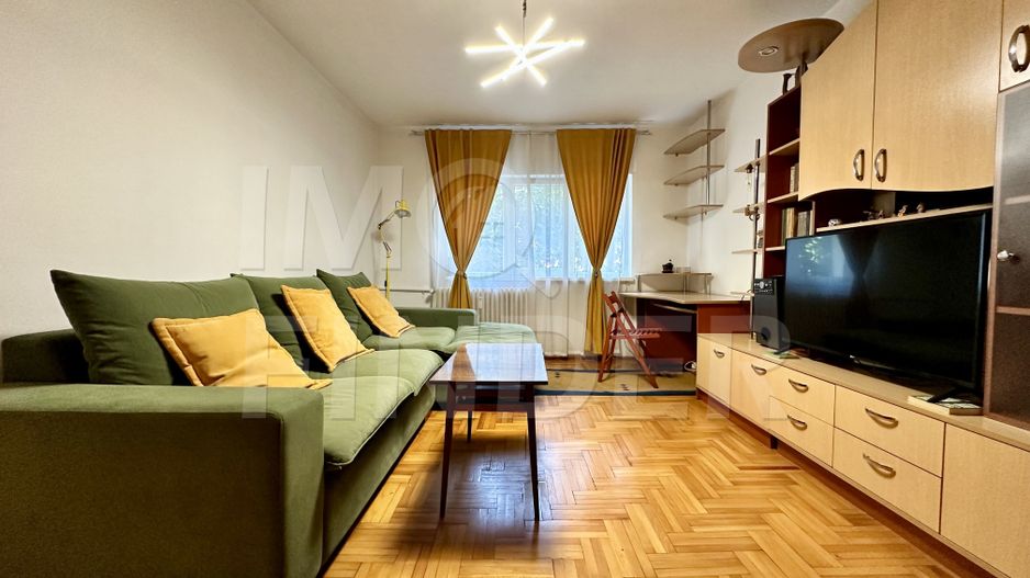 Apartament 2 camere | Gheorgheni – zona Godeanu, langa Interservisan - Poză 1