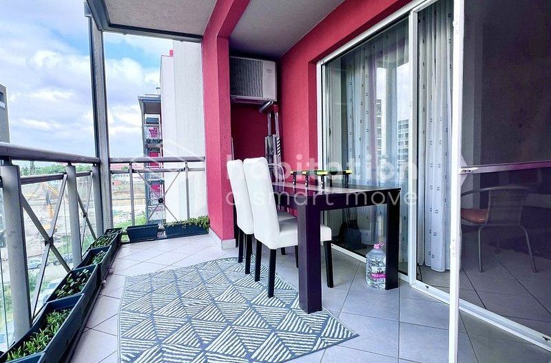 Apartament 2 camere, calea Aradului-Torontalului, complex RING - Poză 7