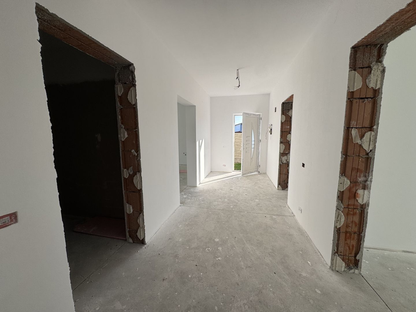 1/2 Duplex Dudestii Noi ,Zid Dublu,Parter+Pod,3 Camere - Poză 5