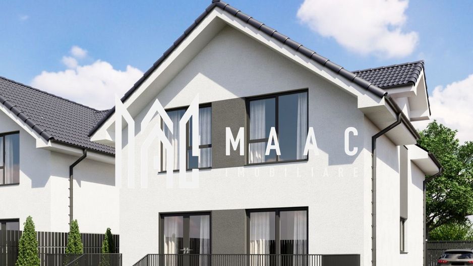 Casa Tip Duplex I 4 Camere I Curte I Cisnadie - Poză 11
