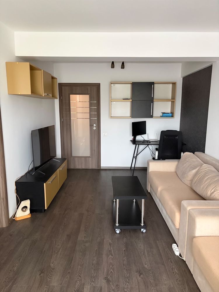 Apartament 2 camere la 280m de metrou Mihai Bravu cu centrala proprie - Poză 2