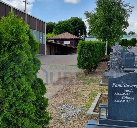 Cavou 2 locuri – Cimitirul Sf. Ioan Botezătorul, Iași (Str. Elizabeta Rizea) - Poză 6