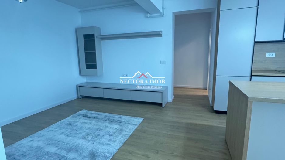 NECTORA IMOB-Apartament 2 camere, Ultracentral Malul Crisului, 60 mp - Poză 3