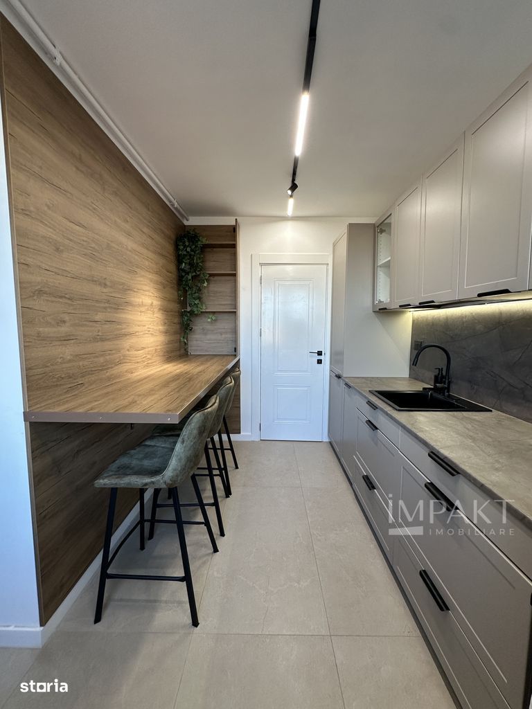 Apartament Modern 3 Dormitoare – Prima Închiriere | Andrei Mureșanu - Poză 10