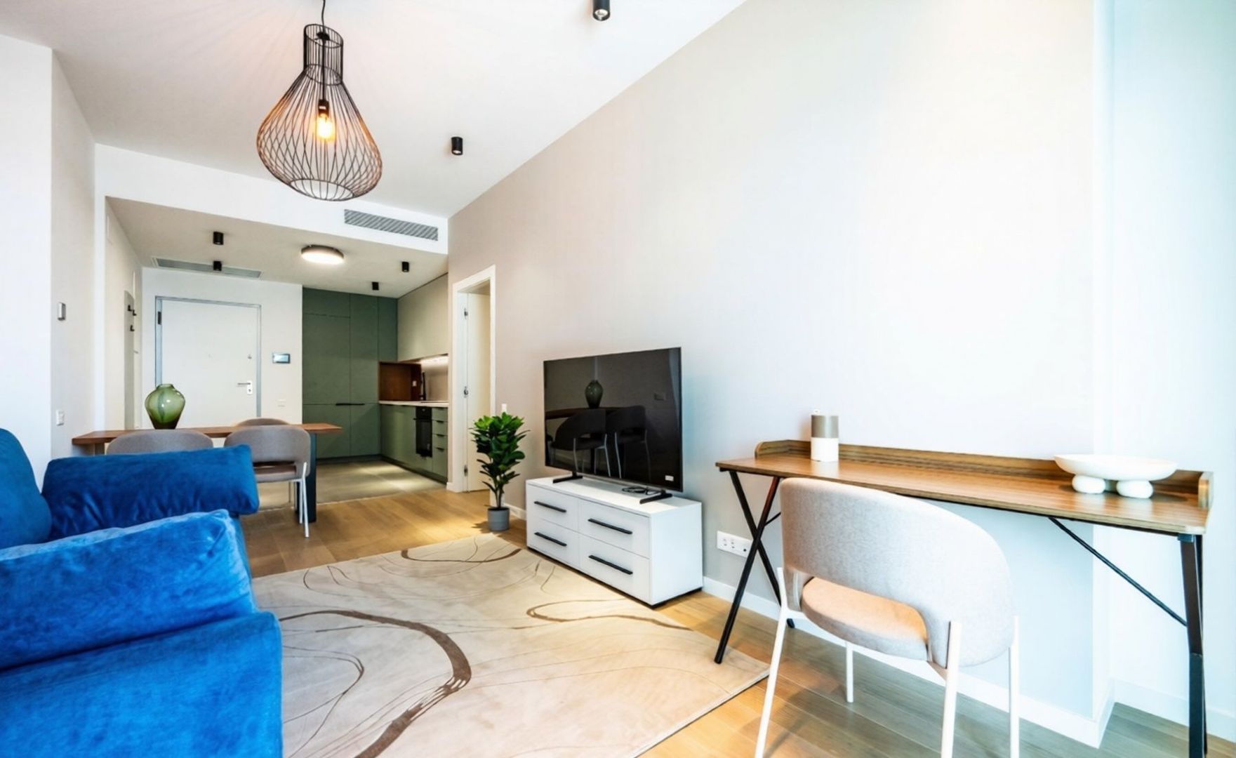 Apartament High End 2 camere Upsite I Loc de parcare si boxa - Poză 5