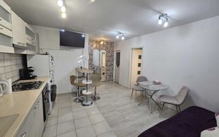 Apartament 2 camere de închiriat, CUG, 36 mp, etaj 7/8 - Poză 2