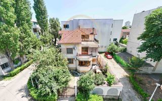 Vila premium ultracentrala, fara vecini, teren 377 mp, garaj! - Poză 1