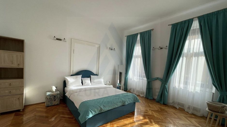 Apartament 3 camere la casă 106 mp utili 3 bai pivnita Ultracentral - Poză 5