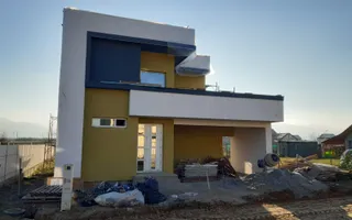 Casa Single cu 4 camere si 350 mp de curte, in Sura Mare - Poză 16