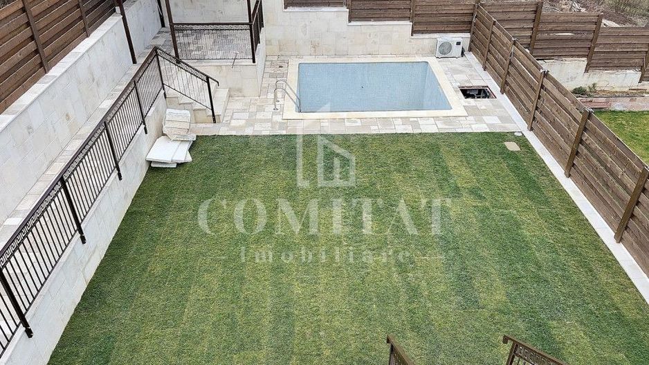 Casă ultramodernă de închiriat Gruia zona străzii Vânătorului - Poză 22