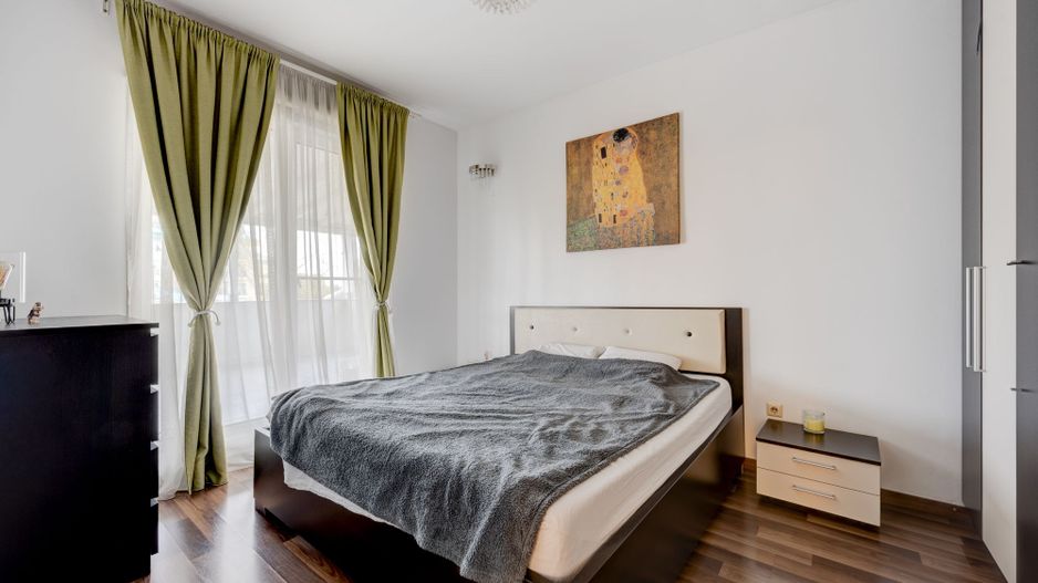 Apartament de 2 camere in Cosmopolis cu terasa de 50 mp, faza 1 - Poză 5