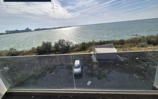 Ap. 2 camere de vânzare, vedere panoramică la lac, Mamaia Nord - Poză 1