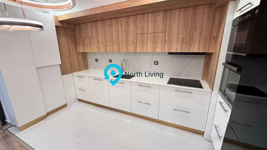 Apartament premium cu 3 camere | 95 mp utili | Piscină | - Poză 4