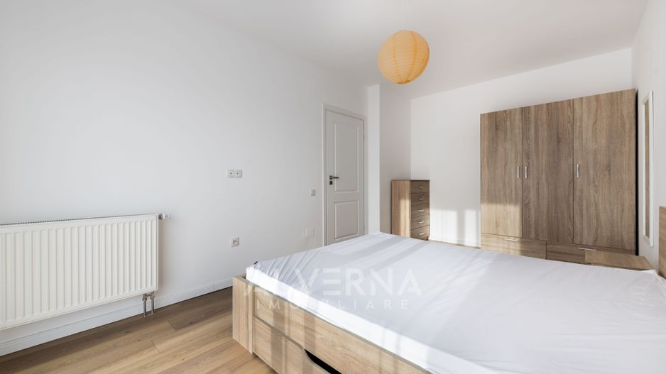 Apartament 2 camere + balcon | 55mp | parcare | zona Marasti - Iris - Poză 1