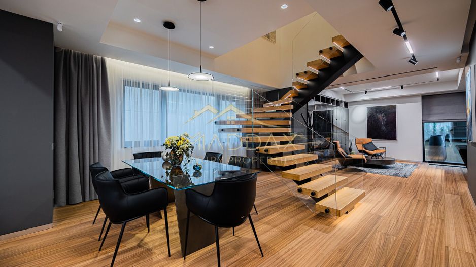 Extraordinary Penthouse *380 SQM useful* 3 parking // Primaverii - Poză 20