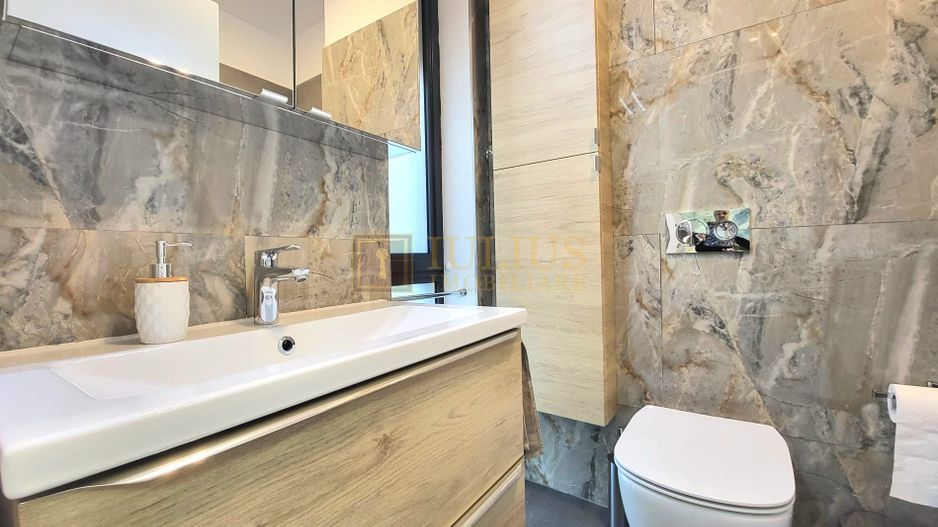 3 camere  – apartament nou| Braytim, lângă Lidl și Kaufland | 2 locuri parcare - Poză 12