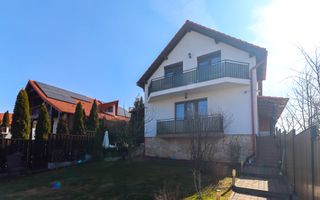 Casa alipita Salicea cu 384 m2 teren - Poză 1