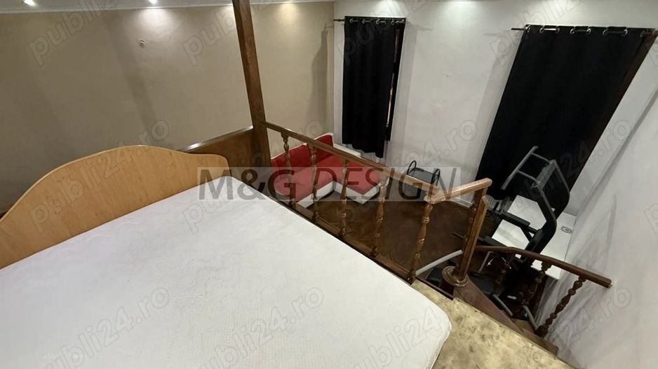 Apartament cu 1 camera ultracentral la cladire istorica - Poză 2