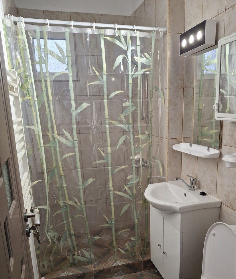 Închiriez apartament 2 camere renovat Primăverii Str Jean Monnet - Poză 6