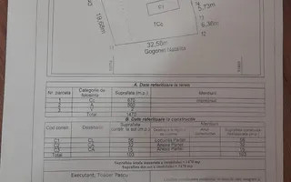 Casă cu teren de 1.470 mp de vânzare – Fântânele, Scânteiești - Poză 24
