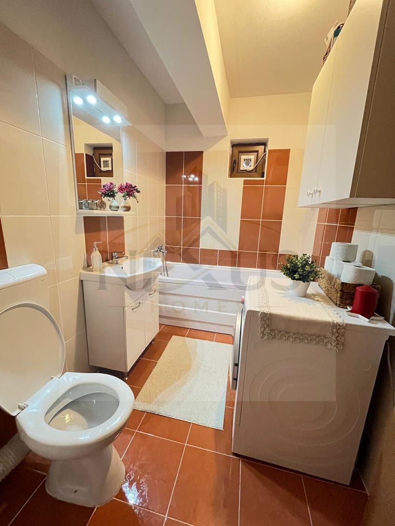 Apartament 3 camere | Șoseaua Olteniței | Loc de parcare - Poză 19