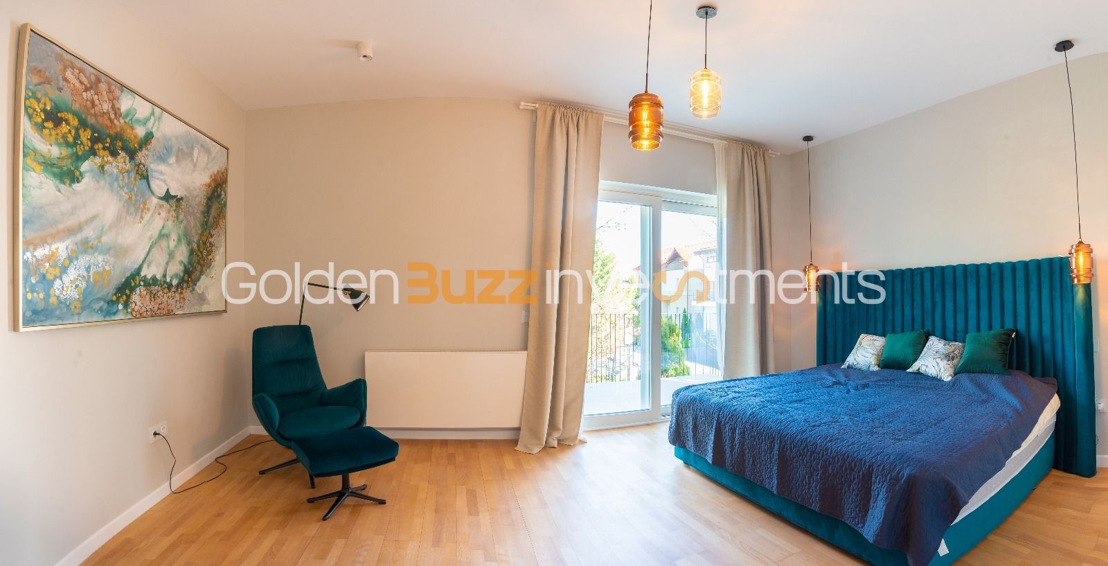 Prezentare Vilă – Băneasa Residential Park - 498 mp utili - Schiță 16