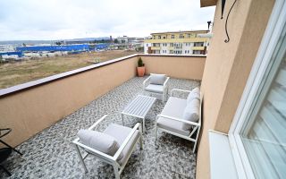 Apartament 2 camere - Henri Coandă  + terasă 40 mp - Poză 9