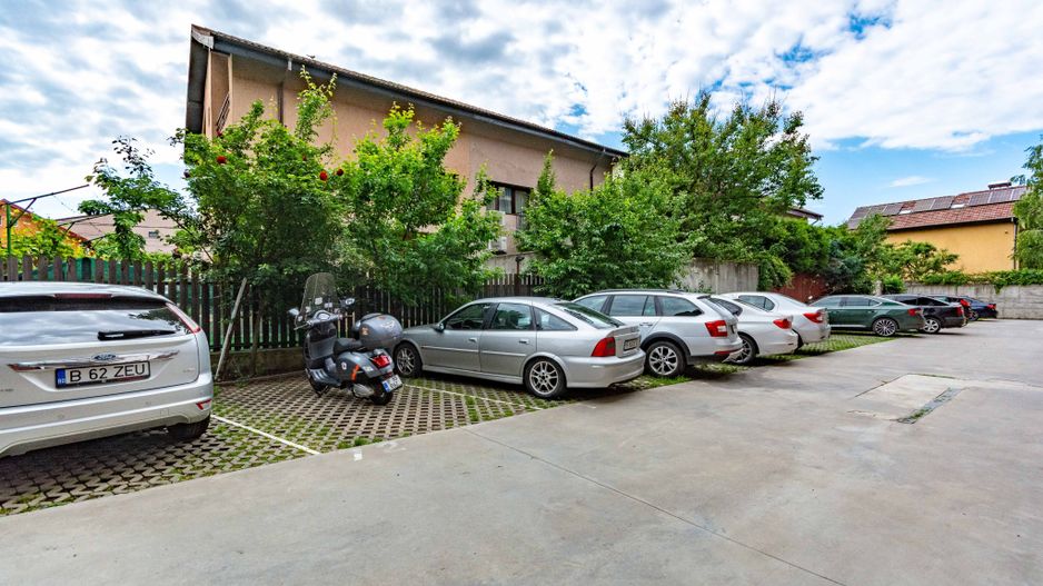 Fundeni - Dobroesti, 3 camere cu loc de parcare si curte, comision 0% - Poză 18
