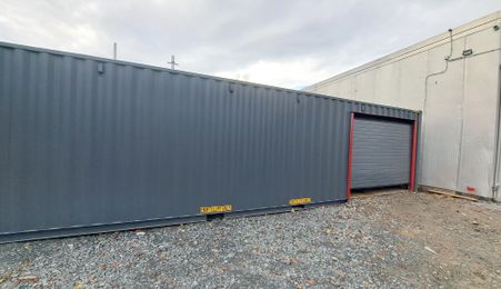 Spatiu tip container de inchiriat in zona Calea Baciului!