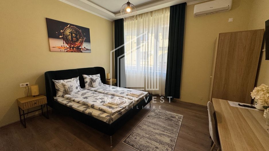 IMOBIL CENTRAL 500 MP | 8 CAMERE CU BĂI PROPRII | INVESTIȚIE - Poză 7