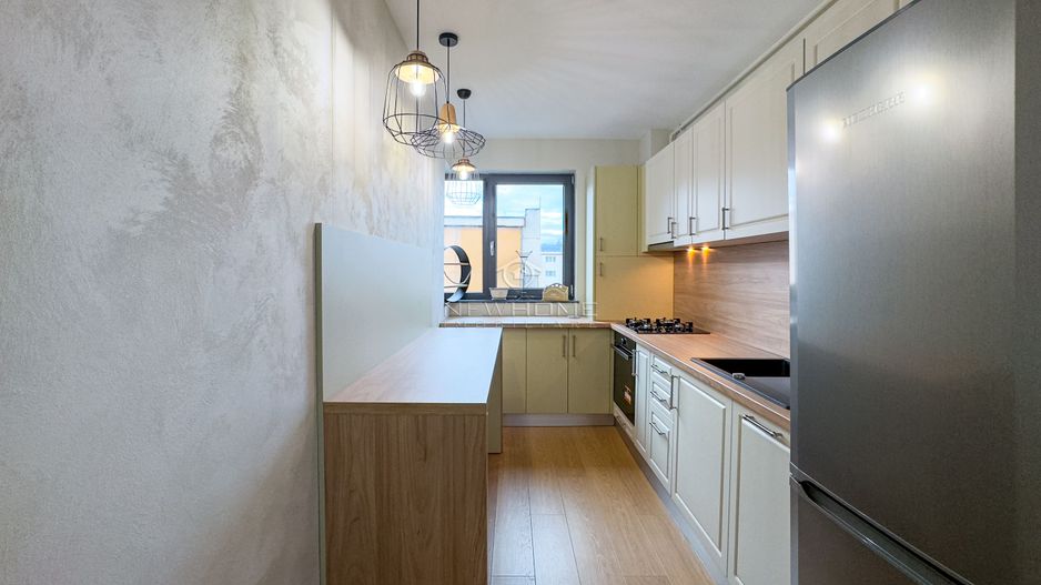 Apartament 2 camere decomandat, zona The Office - Poză 6