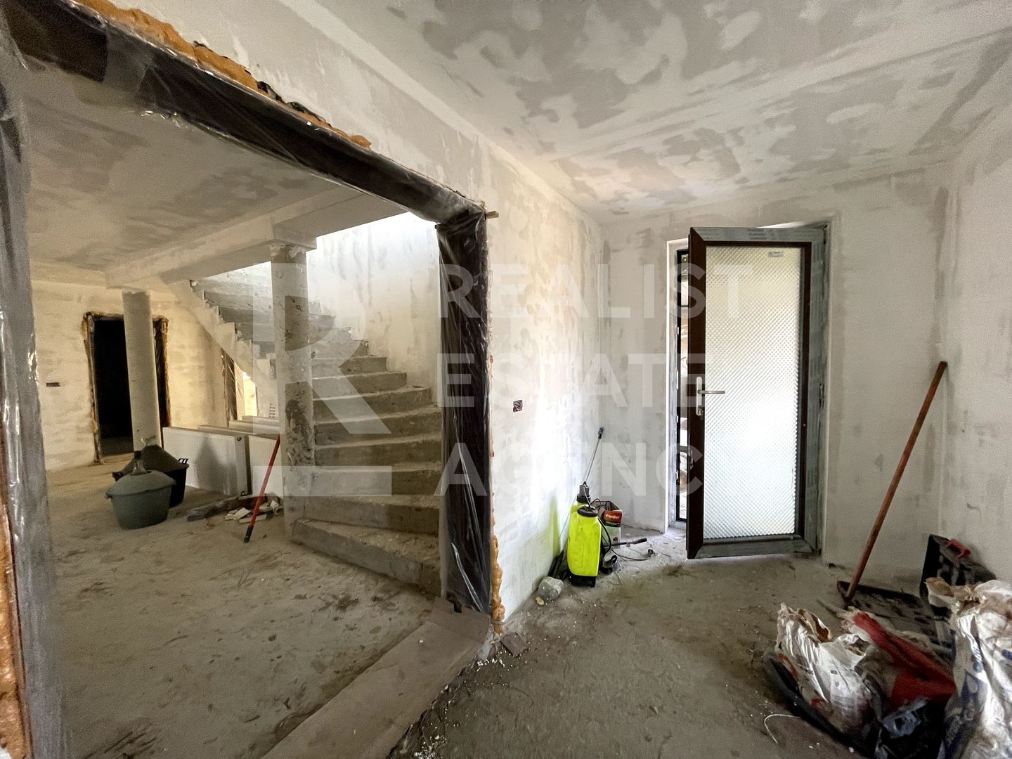 Vilă de vânzare, 253 mp util, teren 1000 mp, Rediu Mitropoliei - Poză 10