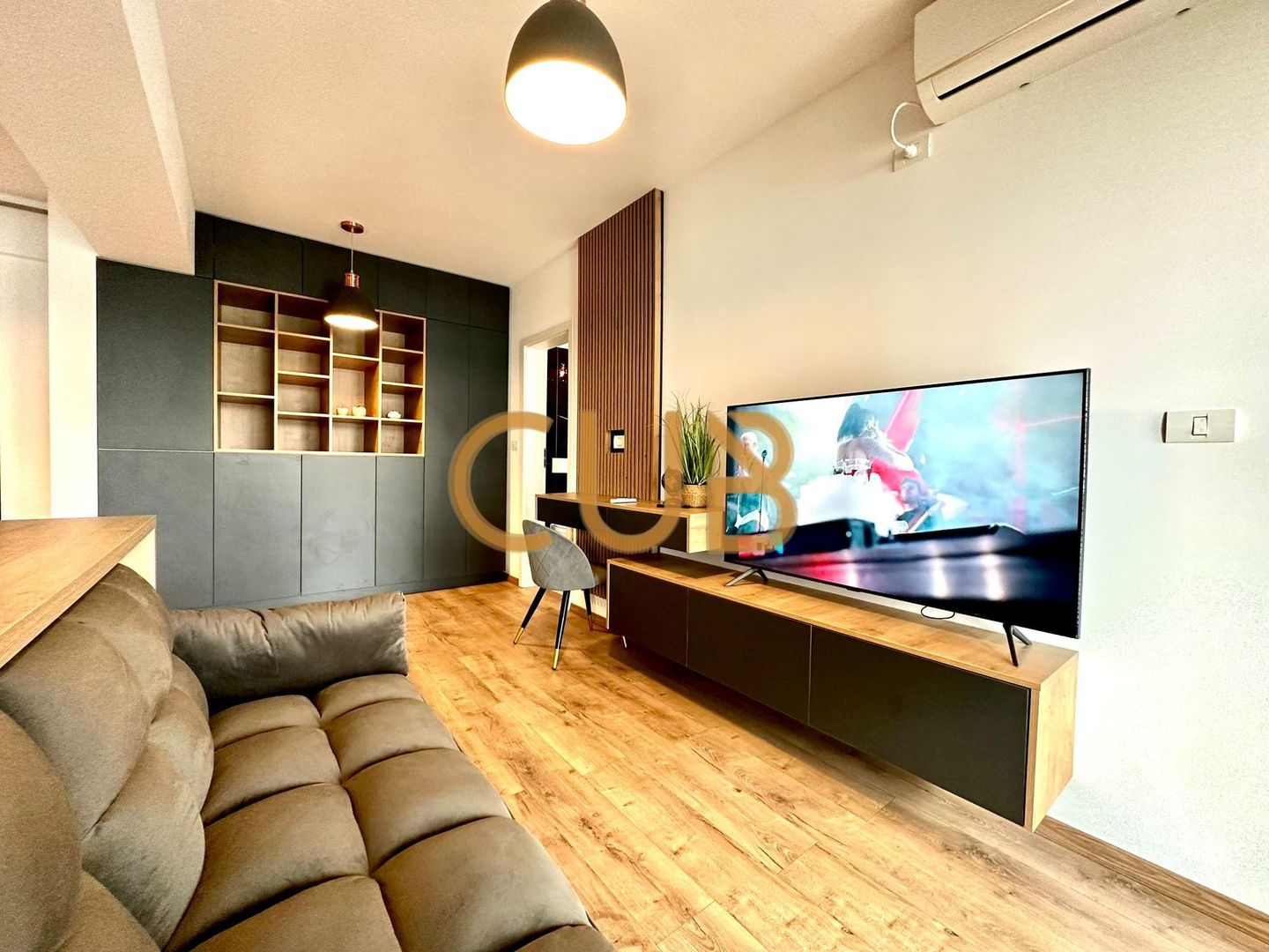 2cam DEOSEBIT|2loc.parcare, terasa11mp| Q apartments Lipovei - Poză 15