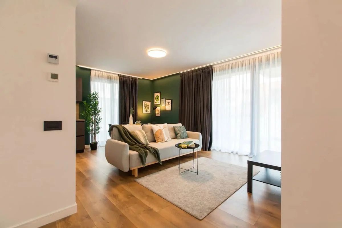 Chirie I Apartament 2 camere I Design unic I Iancu Nicolae - Poză 7