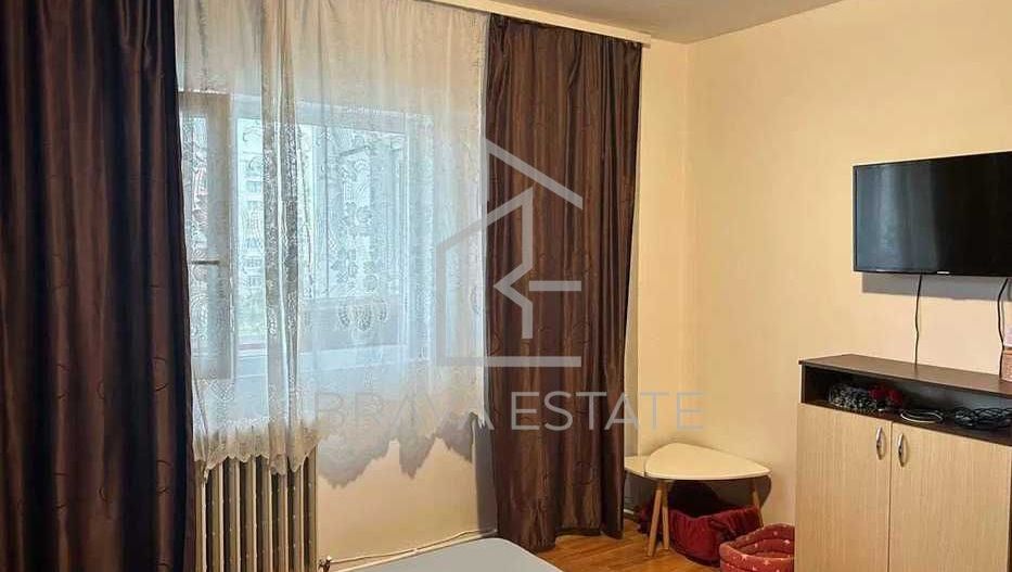 Apartament 2 camere decomandat, balcon, zona Între Lacuri - Poză 2