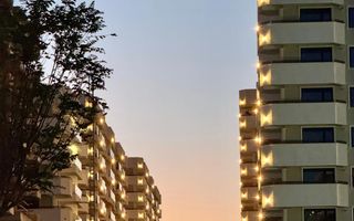 Apartament 2 camere open-space Royal Town Copou - Poză 31