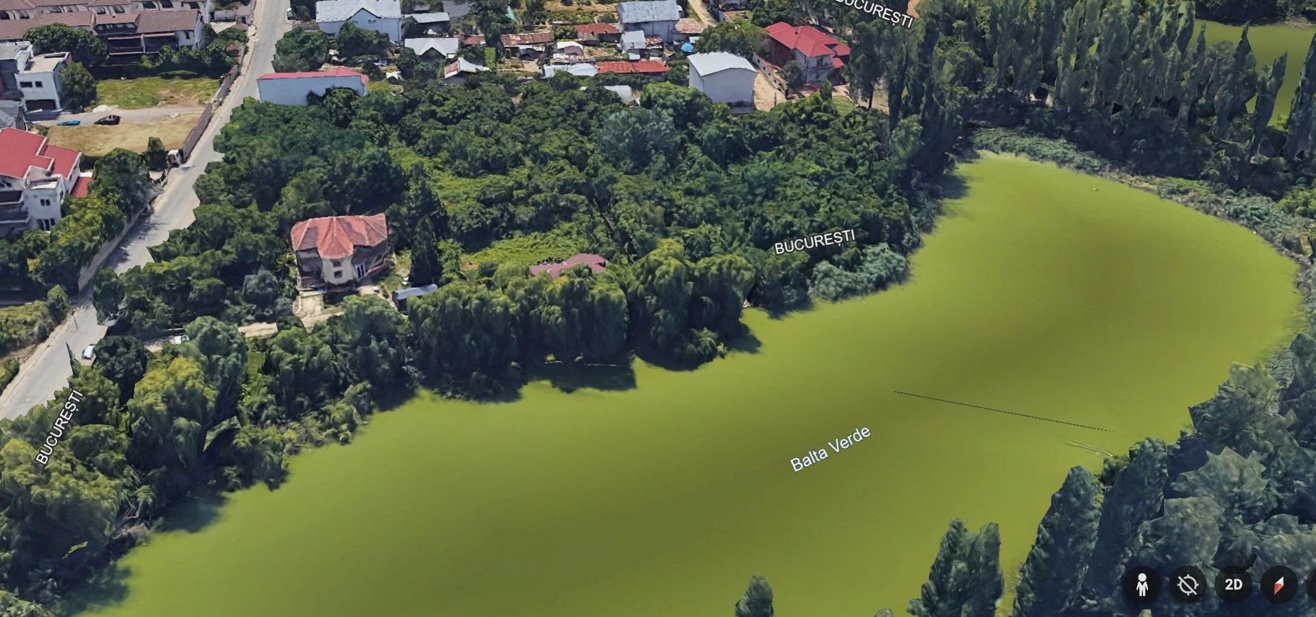 Teren unicat in Pipera - Poză 1