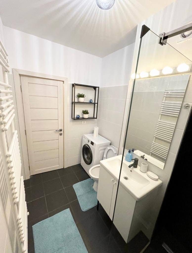 Garsoniera Exigent Plaza Residence Faza 2 Etaj 8/11 - Poză 2