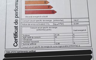Vânzare Ap 3 Camere Între Nerva Traian & Mall Vitan Centrală TermicaCertificat A - Poză 7