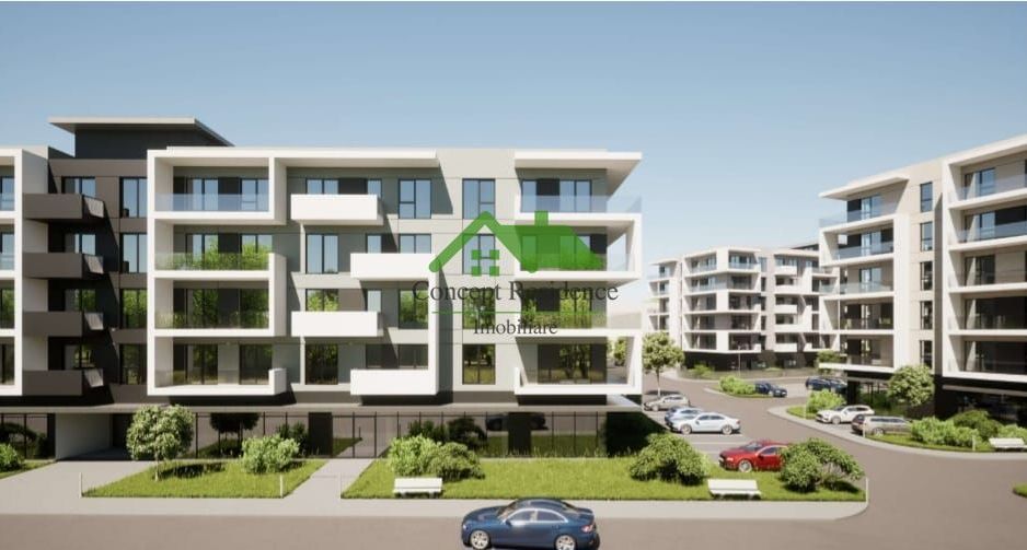 Comision 0%!! Apartament 2 camere bloc nou, Margeanului - Poză 2