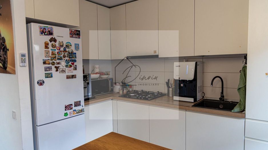 Apartament 4 camere Costin Georgian I Hercesa I 2 parcari boxa I COM 0 - Poză 10