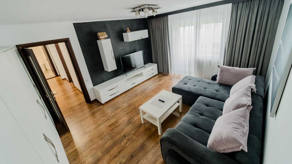 Închiriez apartament 2 camere modern, Mall Vitan - Poză 1