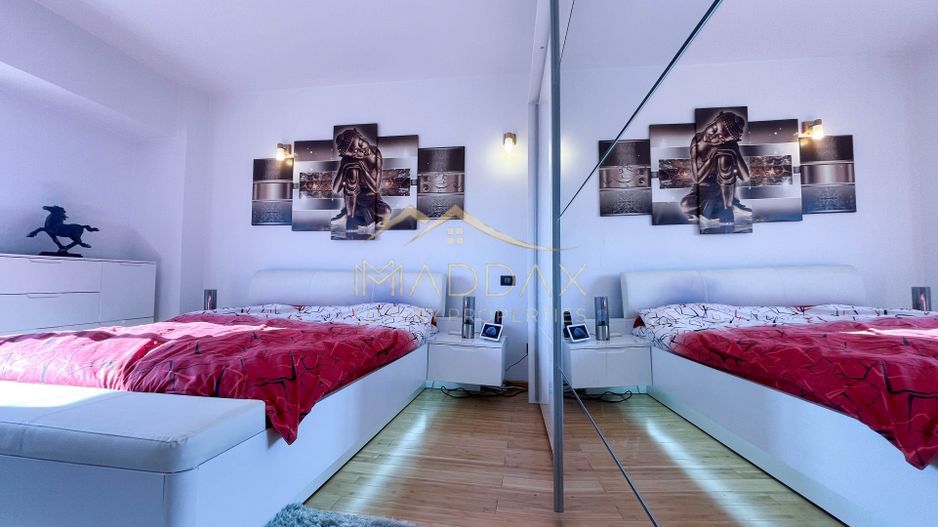 4 Room Apartment //***Smart Home***/Ready for usage/ 1 Parking // Nerva Traian - Poză 33