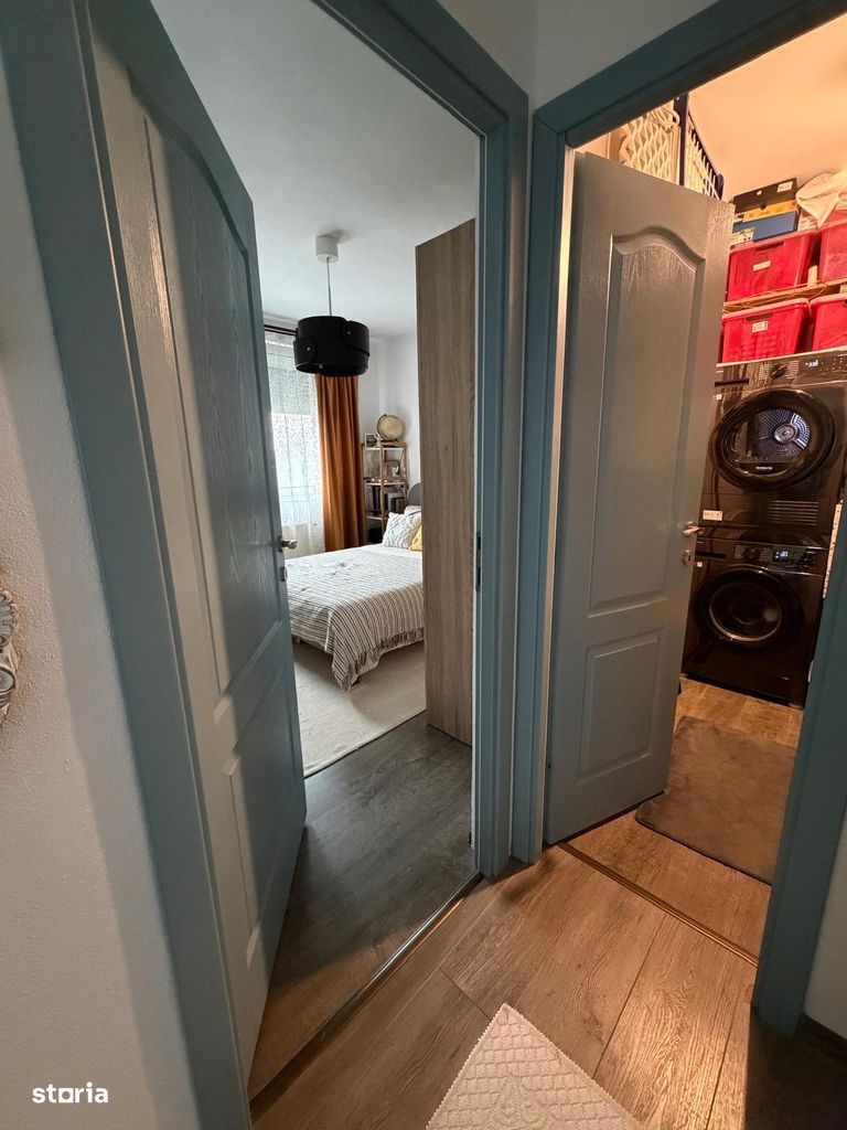 BRASADAS vinde ap 3 Cam + Loc Parcare in Micro 16. - Poză 14