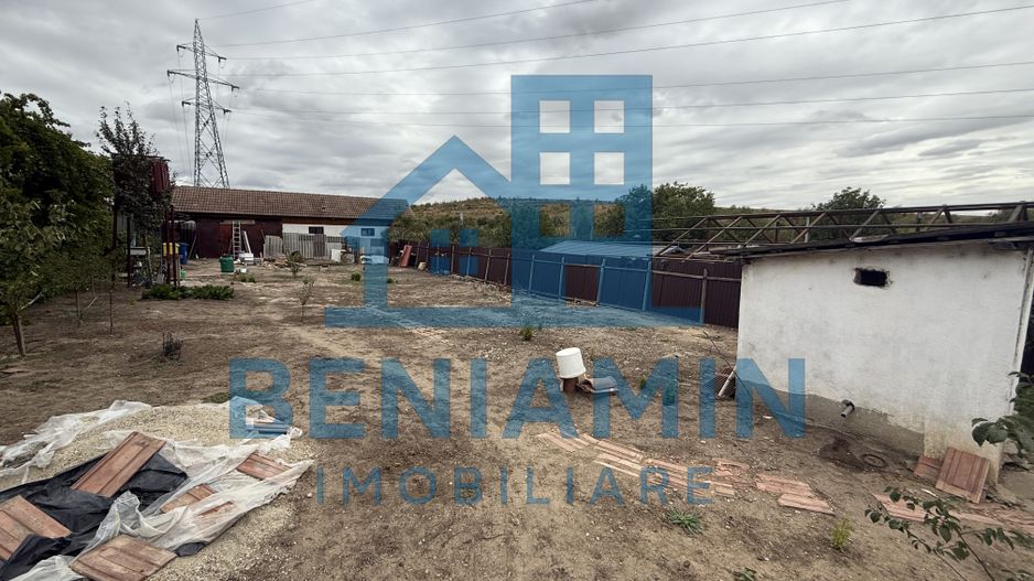 Teren Intravilan - 408mp - Simnicul de jos - imprejmuit - Poză 4