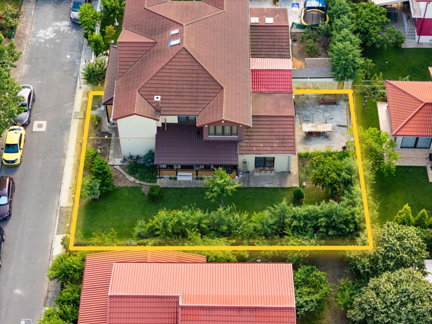 Cumpana – Del Sole – Vila la cheie, ideala pentru familii cu copii! - Poză 33