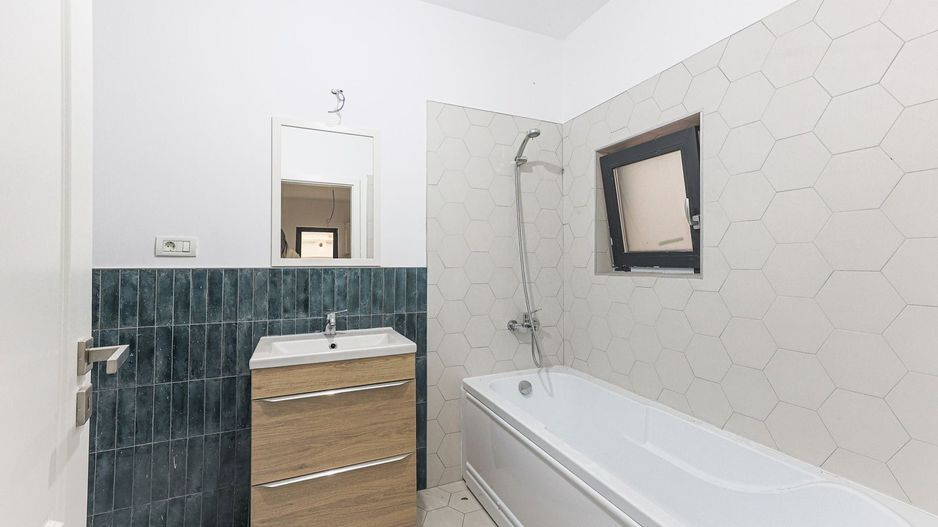 VÂNDUT! Apartament 2 camere, imobil nou, parcare inclusă - Poză 10