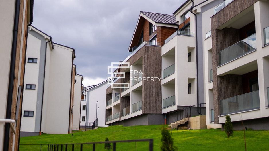 Apartament 3 camere-77 mp, -la cheie -INTABULAT  -zona Industriala Vest, Sibiu - Poză 9